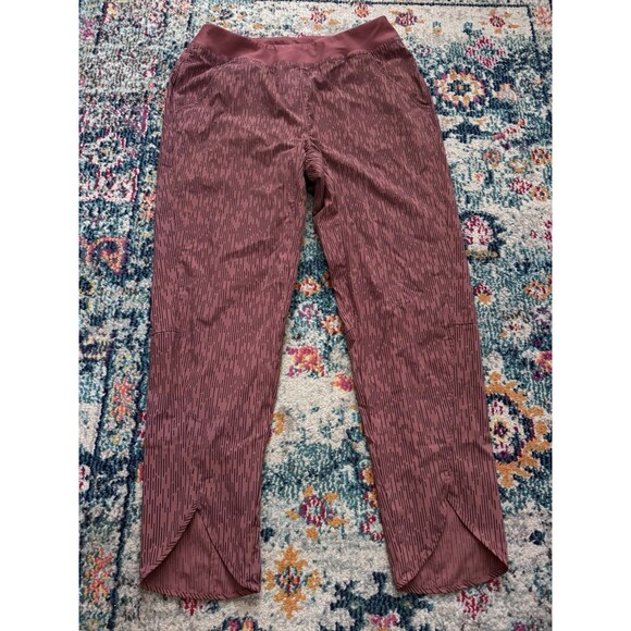 Mountain Hardware Railay Ankle Pant‎ Joggers UPF 50 Women’s Size Medium - Picture 1 of 9
